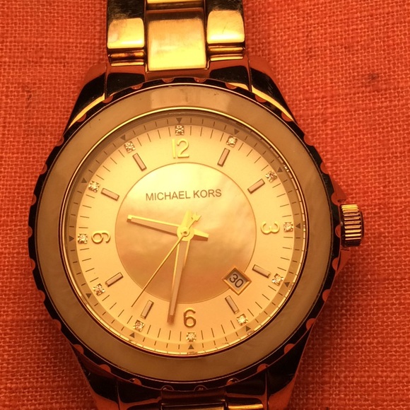 Michael Kors Watch MK5260 - Picture 1 of 6